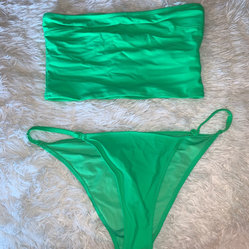 Aerie Swimsuit (medium bottom/small top)